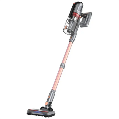 Green Lion Force Pro Cordless Vacuum Cleaner - Gray