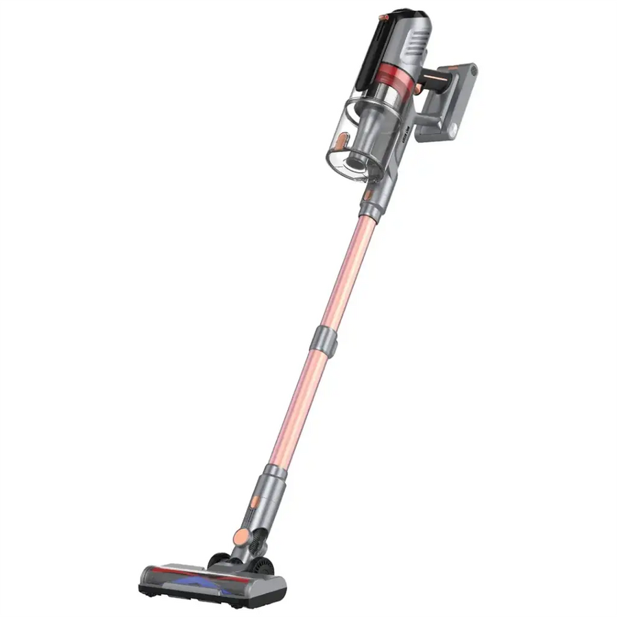 Green Lion Force Pro Cordless Vacuum Cleaner - Gray