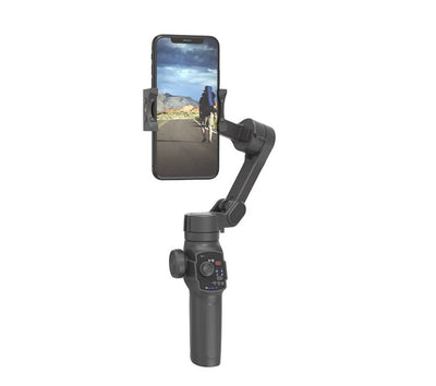 Porodo AI Tracker Gimbal P9 - Black