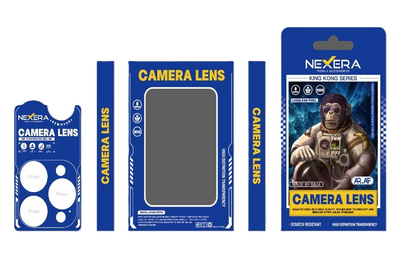 Nexera Camera Lens Magic Box With Packing