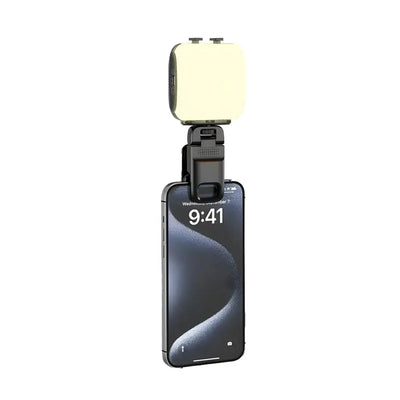 Porodo Lifestyle Clip-On Fill Light