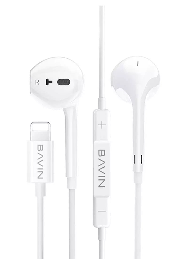 Bavin Lossless Sound Earphone Hx860