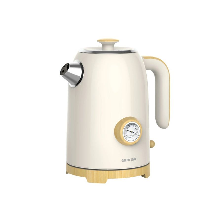 GREEN LION CLASSIC KETTLE 1.7L 2200W - BEIGE