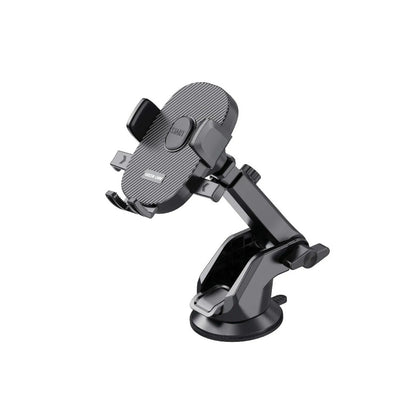 GREEN LION UNIVERSAL CAR PHONE HOLDER - BLACK