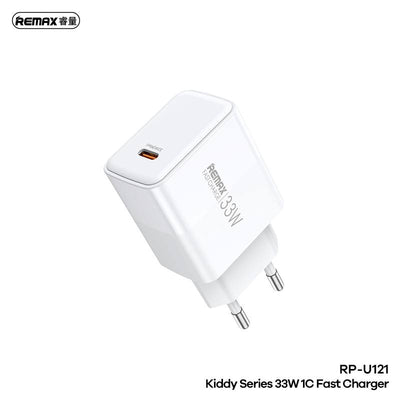 REMAX Kiddy Series 33W 1C Fast Charger