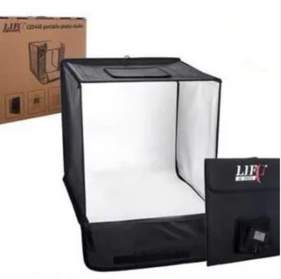 Portable Photo Studio Lighting box (size:46.5*8*46.5)