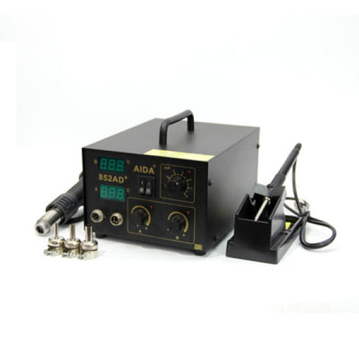 Aida 852ad+smd Rework Station