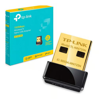 TP-LINK TL-WN725N 150Mbps Wireless N Nano USB Adapter