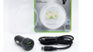 BAVIN brand 45W car charger PC2063-PD-BK