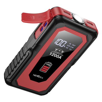 QS3 Victory car emergency starter power bank(10000mAh) NX-CS01
