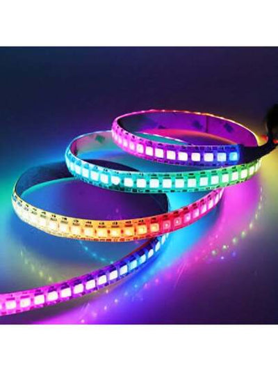 RGB LED STRIP LIGHT 5m (20093)