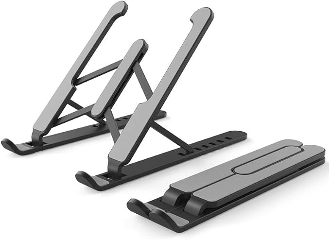P1 Multi-position Foldable Notebook Bracket