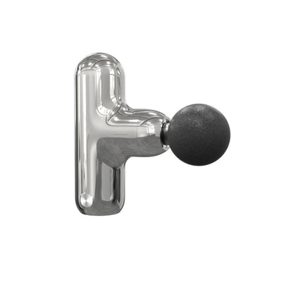 GREEN LION PRO MASSAGE GUN - SILVER