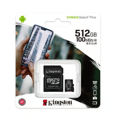 Memory kingston 512gb