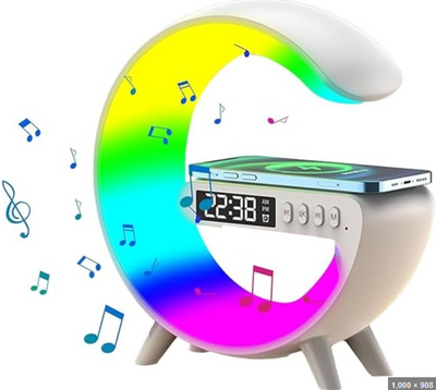 SMART LIGHT SOUND MACHINE G63