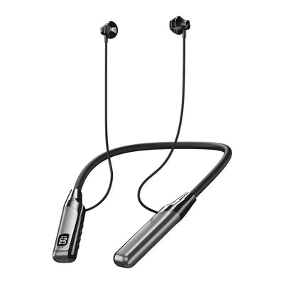 MOXOM MX-WL92 Bluetooth Wireless V5.3 Passion Neckband Earphone