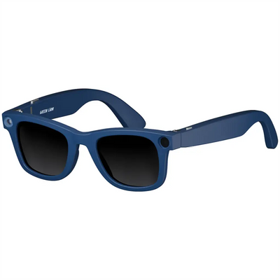 Green Lion Rayna AI Smart Glasses - Blue