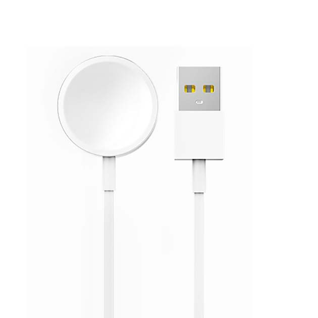 Denmen DW01 Wireless Charger for Apple Watch White