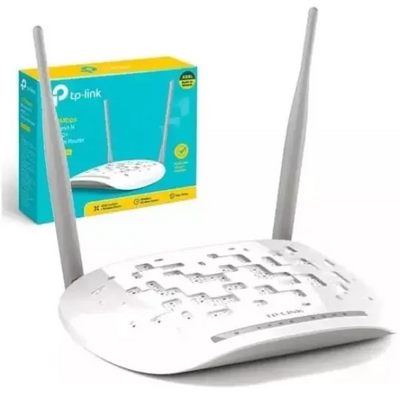 TP-LINK TD-W8961N 300Mbps Wireless N ADSL2+ Modem Router