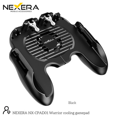 NEXERA BG3 Warrior cooling gamepad