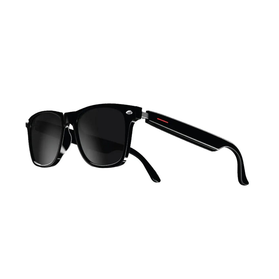 GREEN LION PARIS 2 SMART GLASS - BLACK