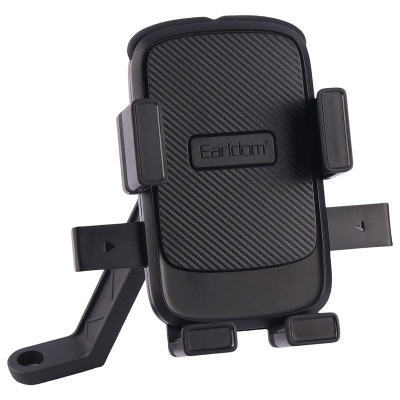 Earldom Universal Smart Phone Holder For Motorcycles For Rearview Mirrors
