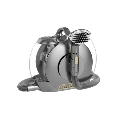 GREEN LION SNAIL CARPET CLEANER 450W - GRAY