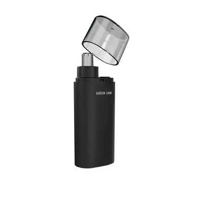 GREEN LION NOSE PRO NOSE AND EAR TRIMMER -BLACK