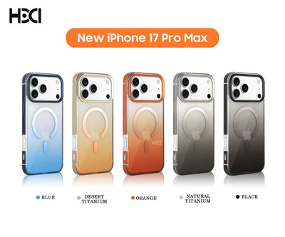HDD Spectrum Fade Phone Case for iPhone series-HBC-395