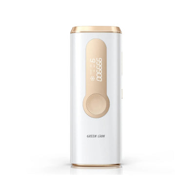 GREEN LION HAIR REMOVAL LASER - WHITE