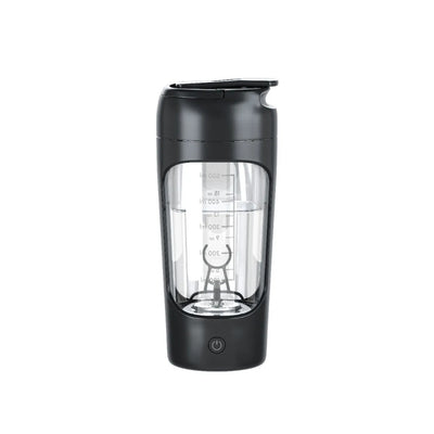 GREEN LION PROTEIN MIXER 650ML - BLACK