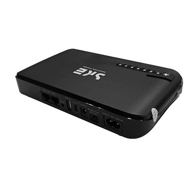 SKE POE-830P-LFP Mini DC UPS