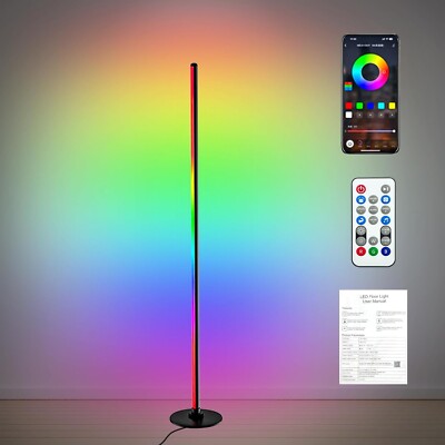 RGB Spiral LED Light Tkd-21