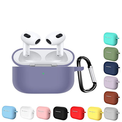 Silicone Protective Case for Bluetooth AirPods 3