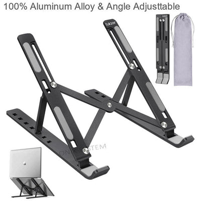 LAPTOP STAND CREATIVE FOLDING STORAGE BRACKET