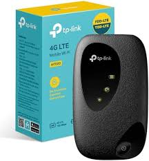 TP-Link M7000150Mbps 4G LTE Mobile Wi-FI
