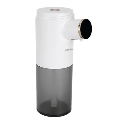 Green Smart Sensor Soap Dispenser - White