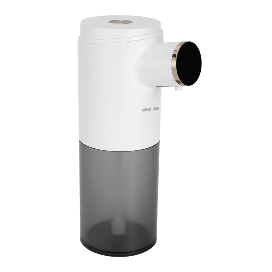 Green Smart Sensor Soap Dispenser - White