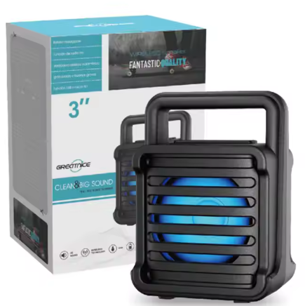 WIRELESS SPEAKER 3&rdquo; GTS-1363