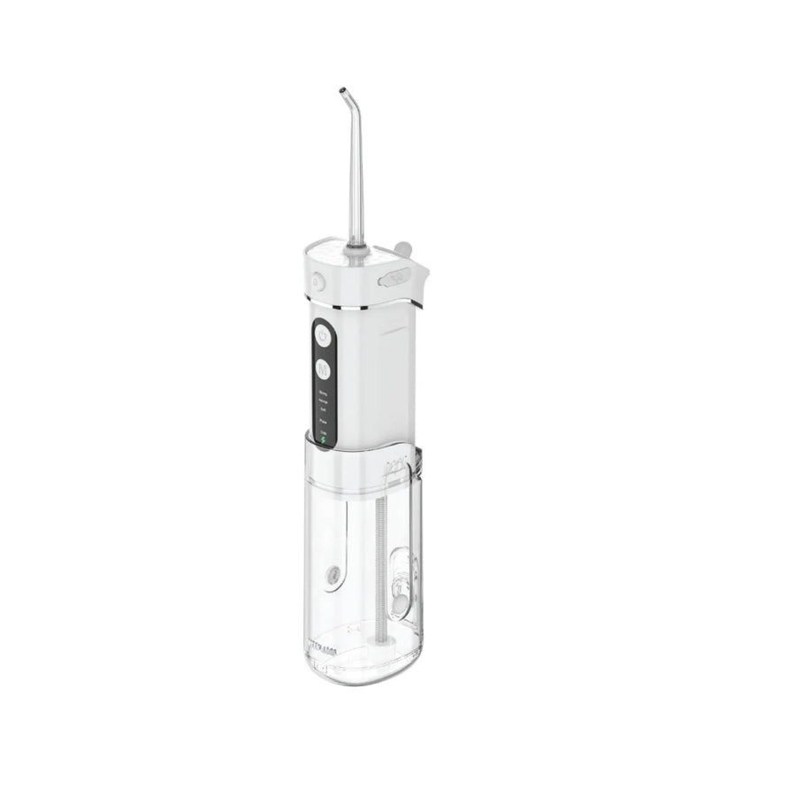 GREEN LION PORTABLE ORAL IRRIGATOR 180 ML - WHITE