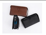 NEXERA clutch bag