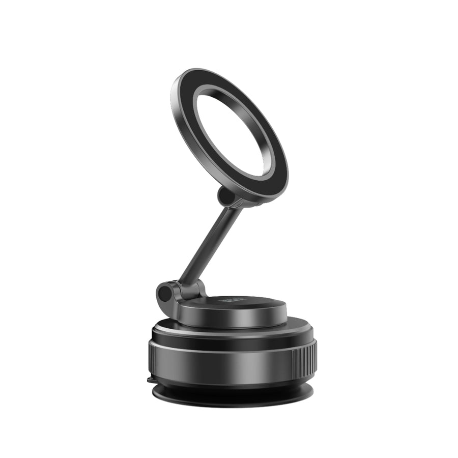 GREEN LION GX-34 SUCTION PHONE HOLDER - BLACK