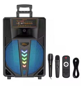 COLORFUL BASS SPEAKER 15&ldquo; ZQS15111
