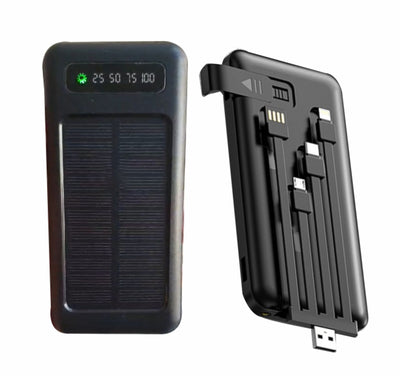 Solar Power Bank S21