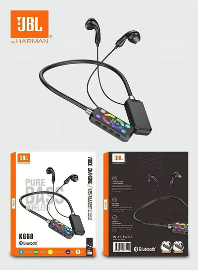 JBL by Harman KG60 Pure Bass Wireless