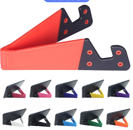 SIMPLE Multifunctional Creative Simple Folding Mobile Phone Holder