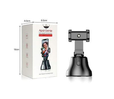 APIA GENIE THE SMART PERSONAL ROBOT-CAMERAMAN