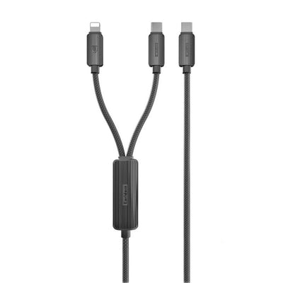 Earldom PD 30w + 60w 2-In-1 Cable