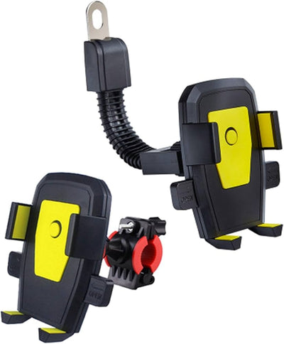 MOTORCYCLE PHONE SUPPORT