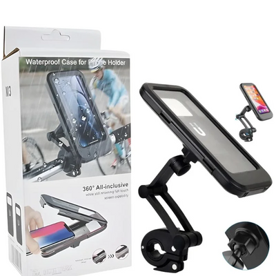 waterproof phone case holder